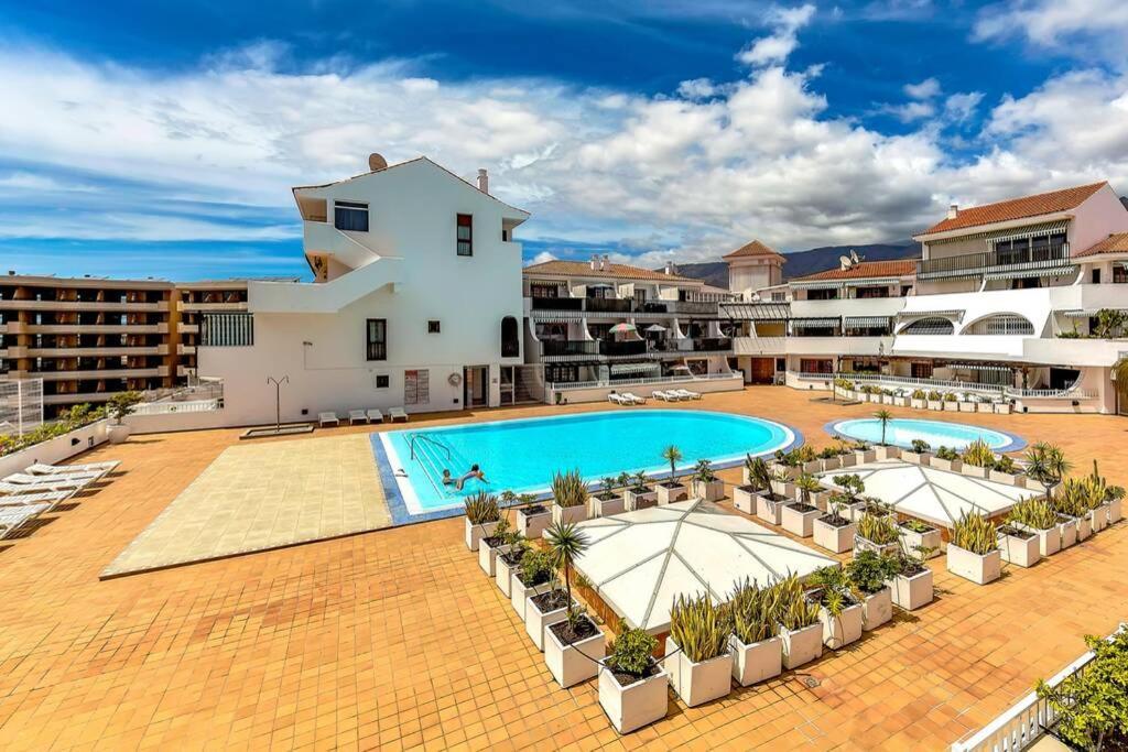 Modern Apartment In Parque Royal I, Playa Fanabe Costa Adeje  Exterior photo