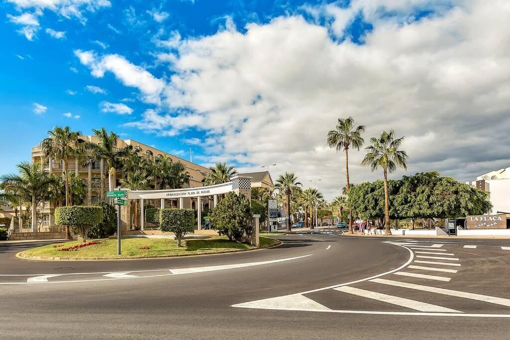 Modern Apartment In Parque Royal I, Playa Fanabe Costa Adeje  Exterior photo