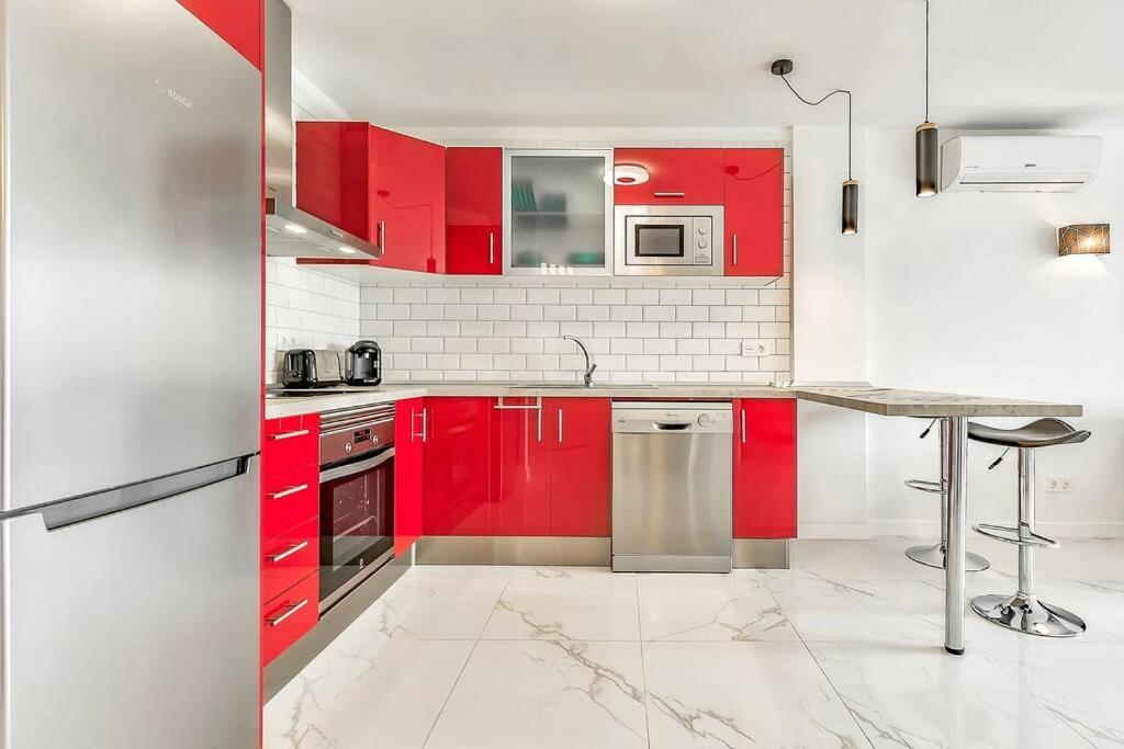 Modern Apartment In Parque Royal I, Playa Fanabe Costa Adeje  Exterior photo